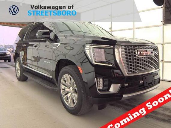 GMC YUKON XL 2024 1GKS2JKLXRR134964 image